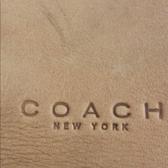 Vintage coach bucket bag - Picture 3 of 6